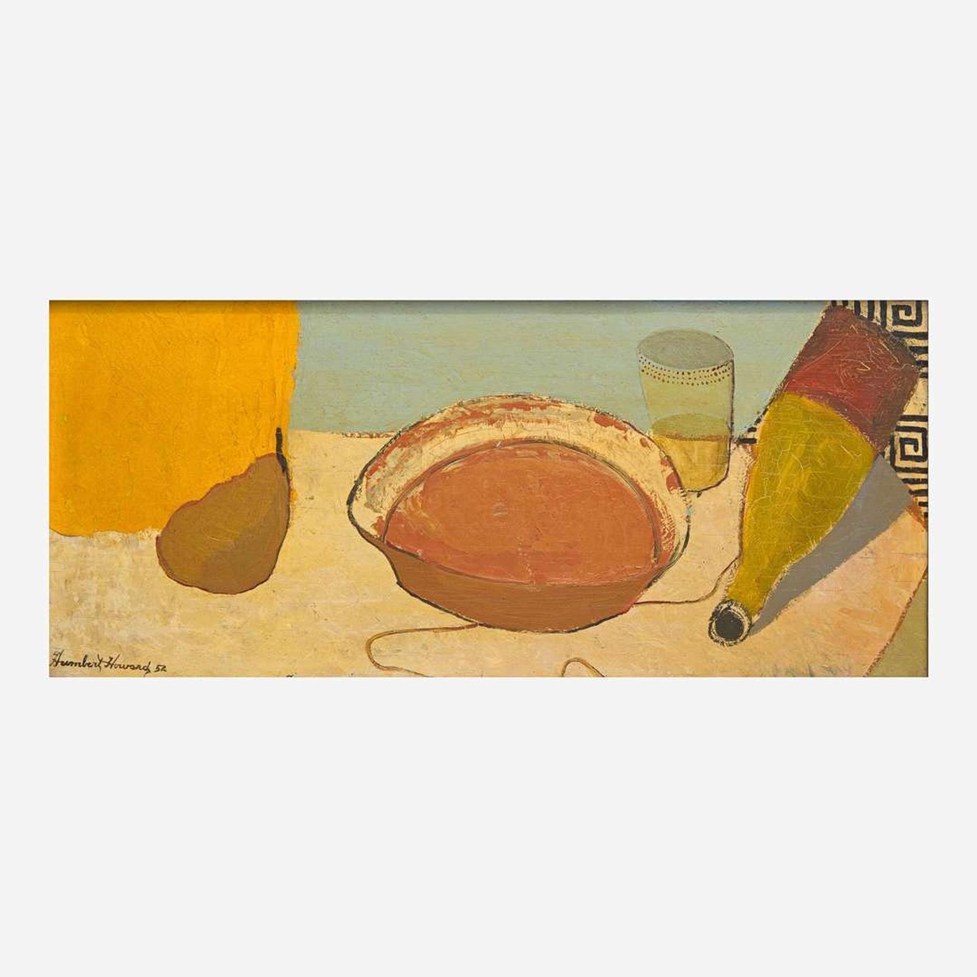 Humbert Howard (American, 1915-1992) The Copper Plate