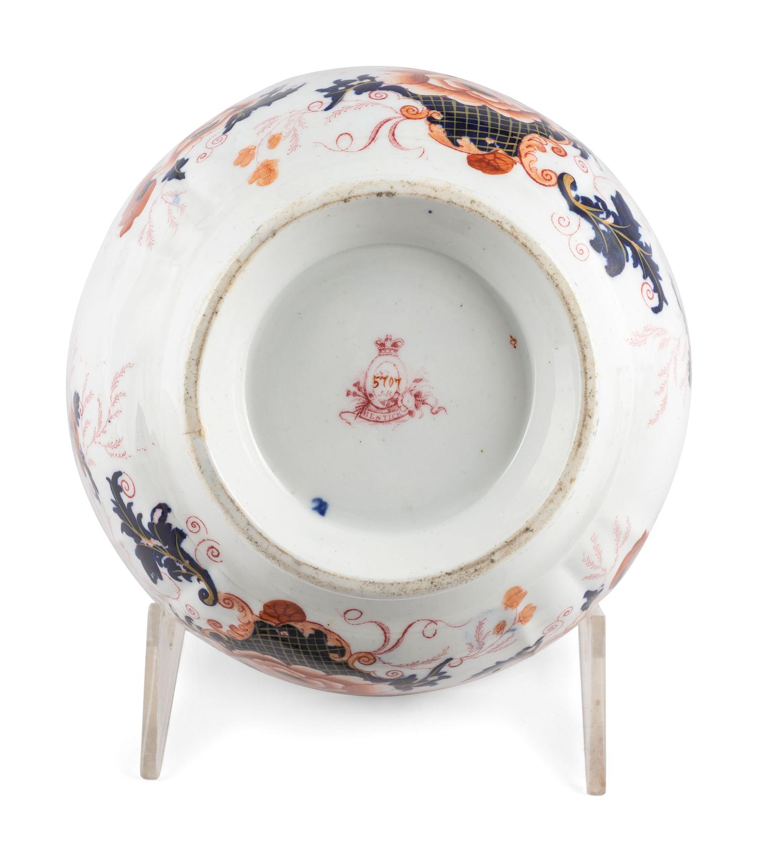 A Collection of Porcelain Table Articles