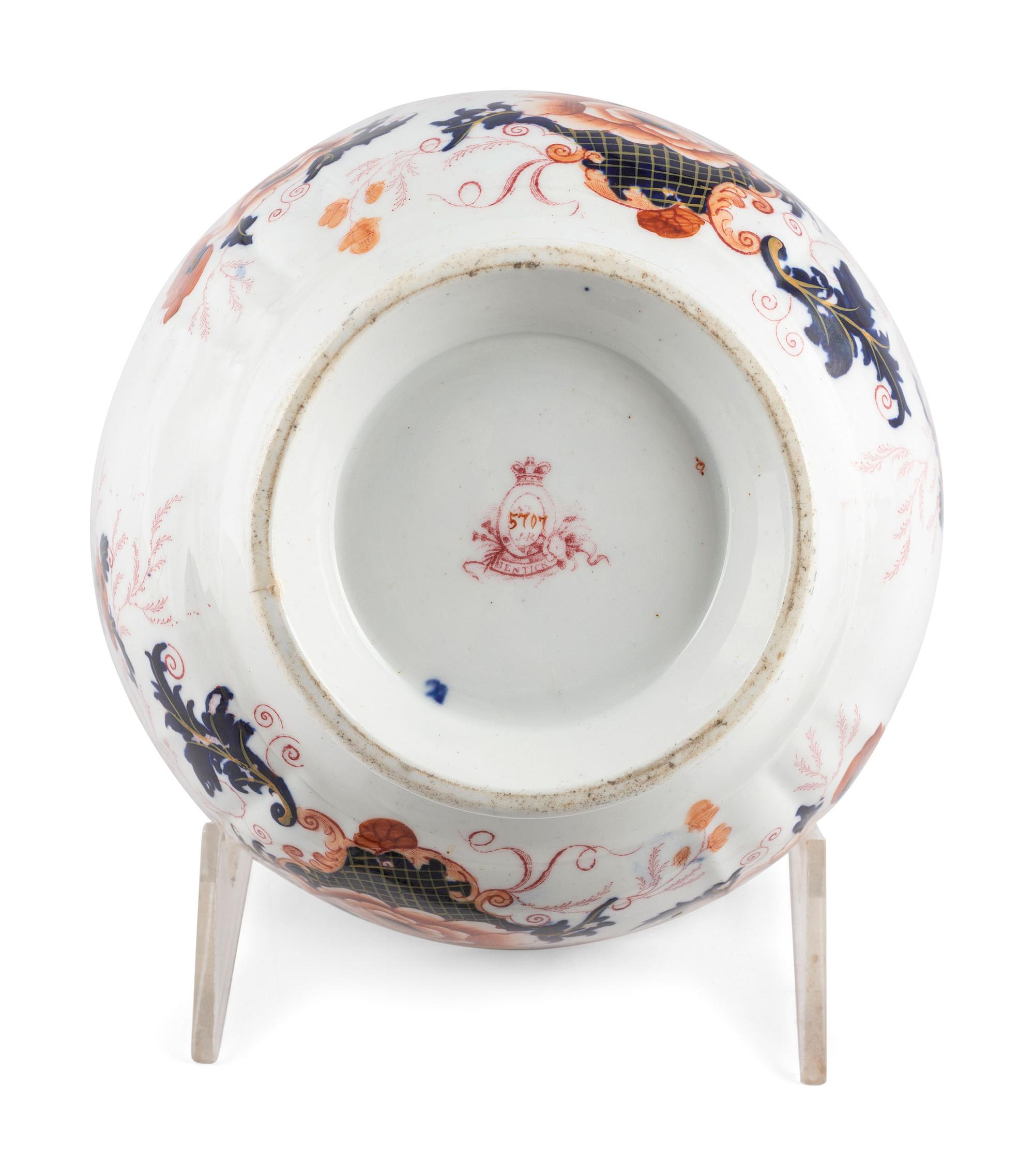 A Collection of Porcelain Table Articles