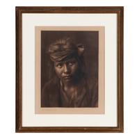A Son of the Desert - Navajo , Plate 32
