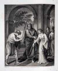MACKLIN BIBLE. London, 1800. 7 vols. Complete with 66 full sized plates, including engraved dedication leaf.