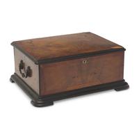 A Jean Billon-Haller Interchangeable Music Box