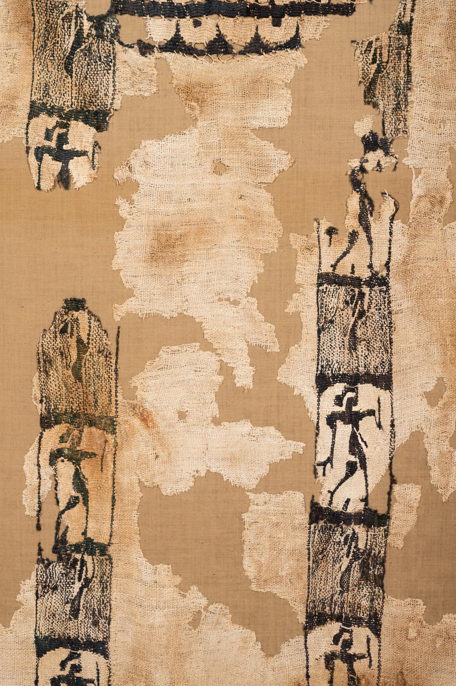 A Coptic Textile Fragment