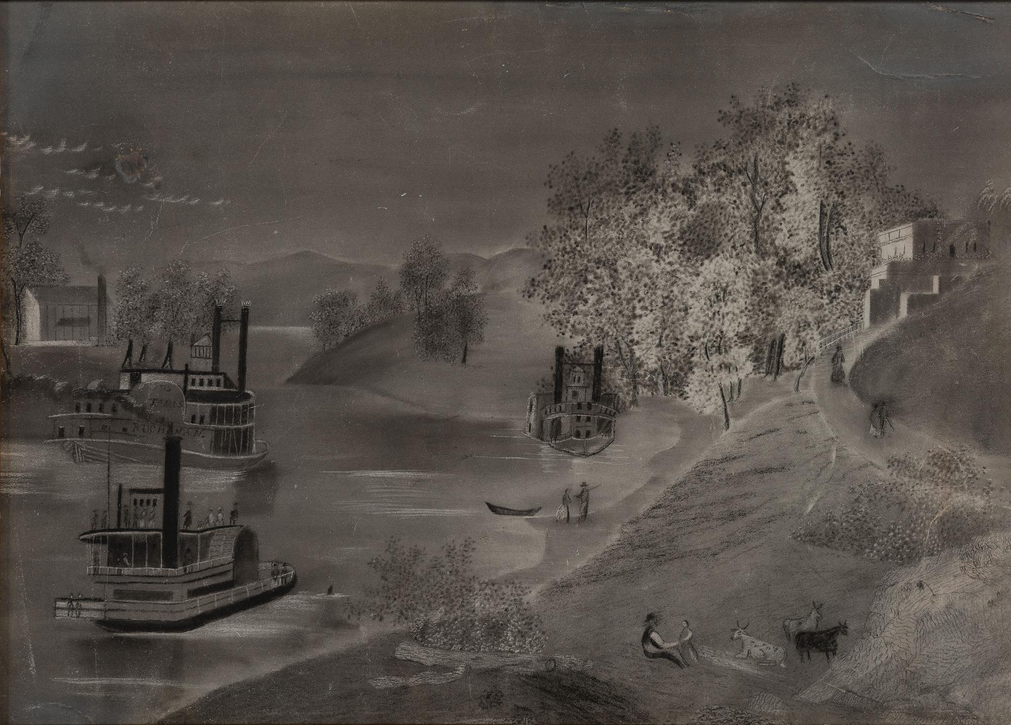 American School, 19th Century