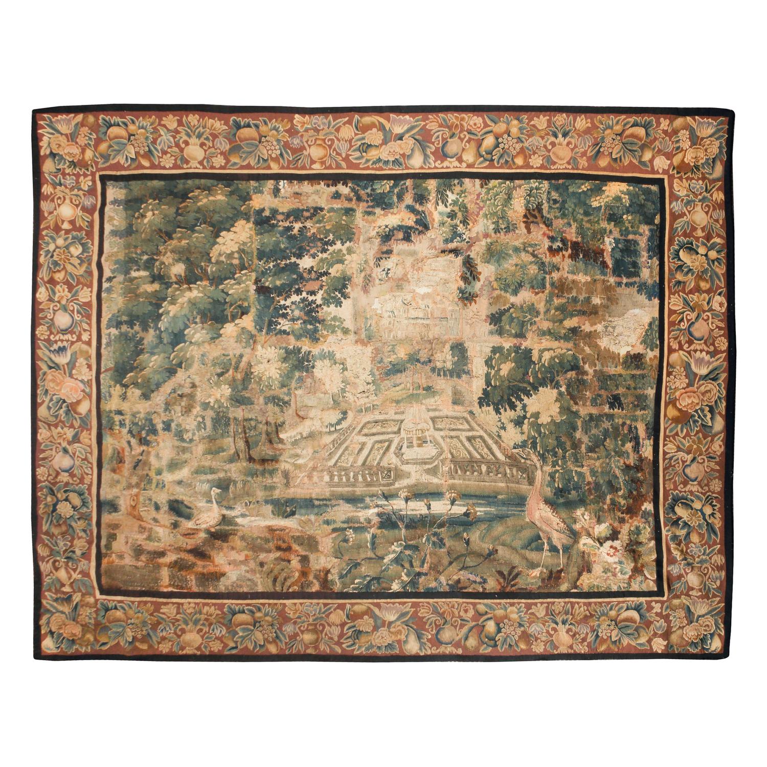 A Flemish Tapestry