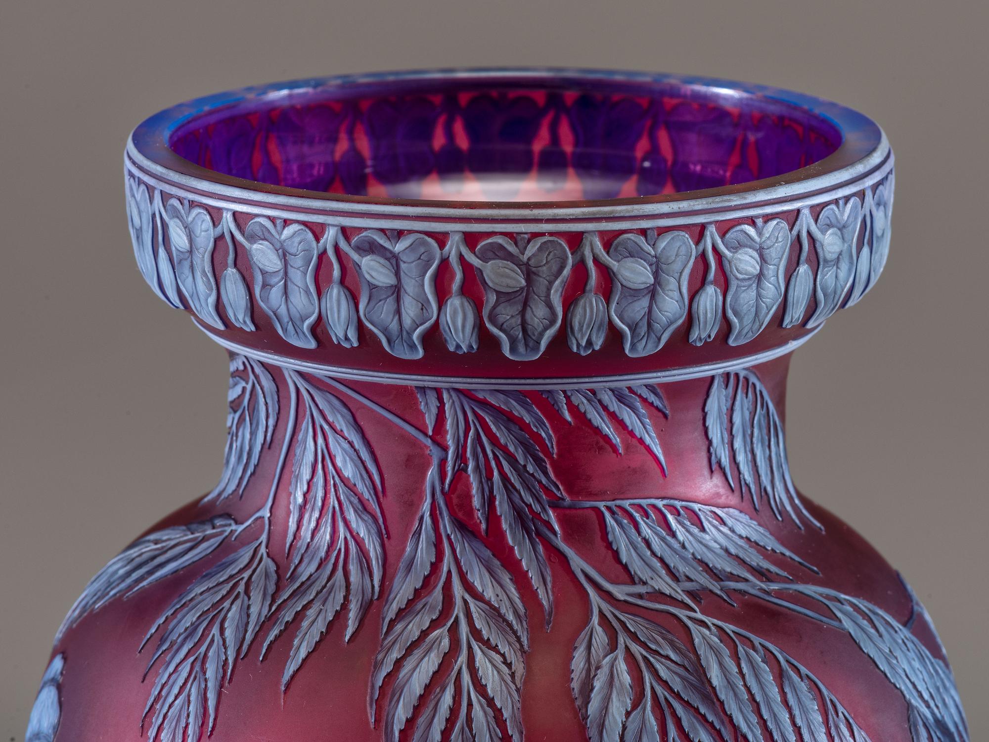 Vase, Circa 1895-1905