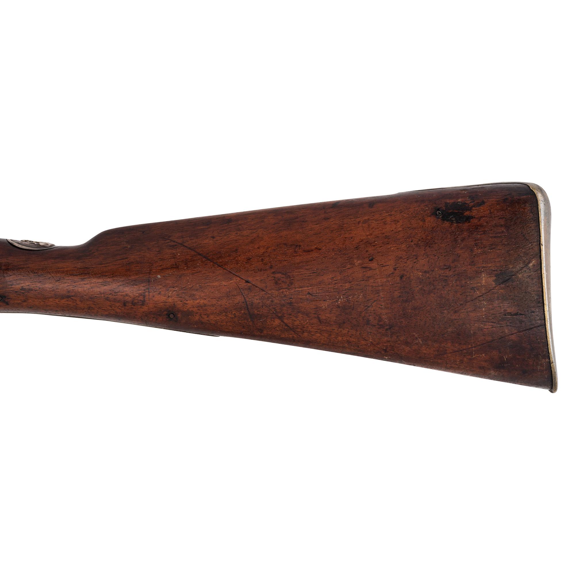 Flintlock Chief's Grade Northwest Trade Gun by Jacot