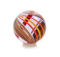 Mark Matthews, (American, b. 1948), Art Glass Marble