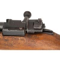 **Chinese Type 24 "Chiang Kai-Shek" Mauser Rifle