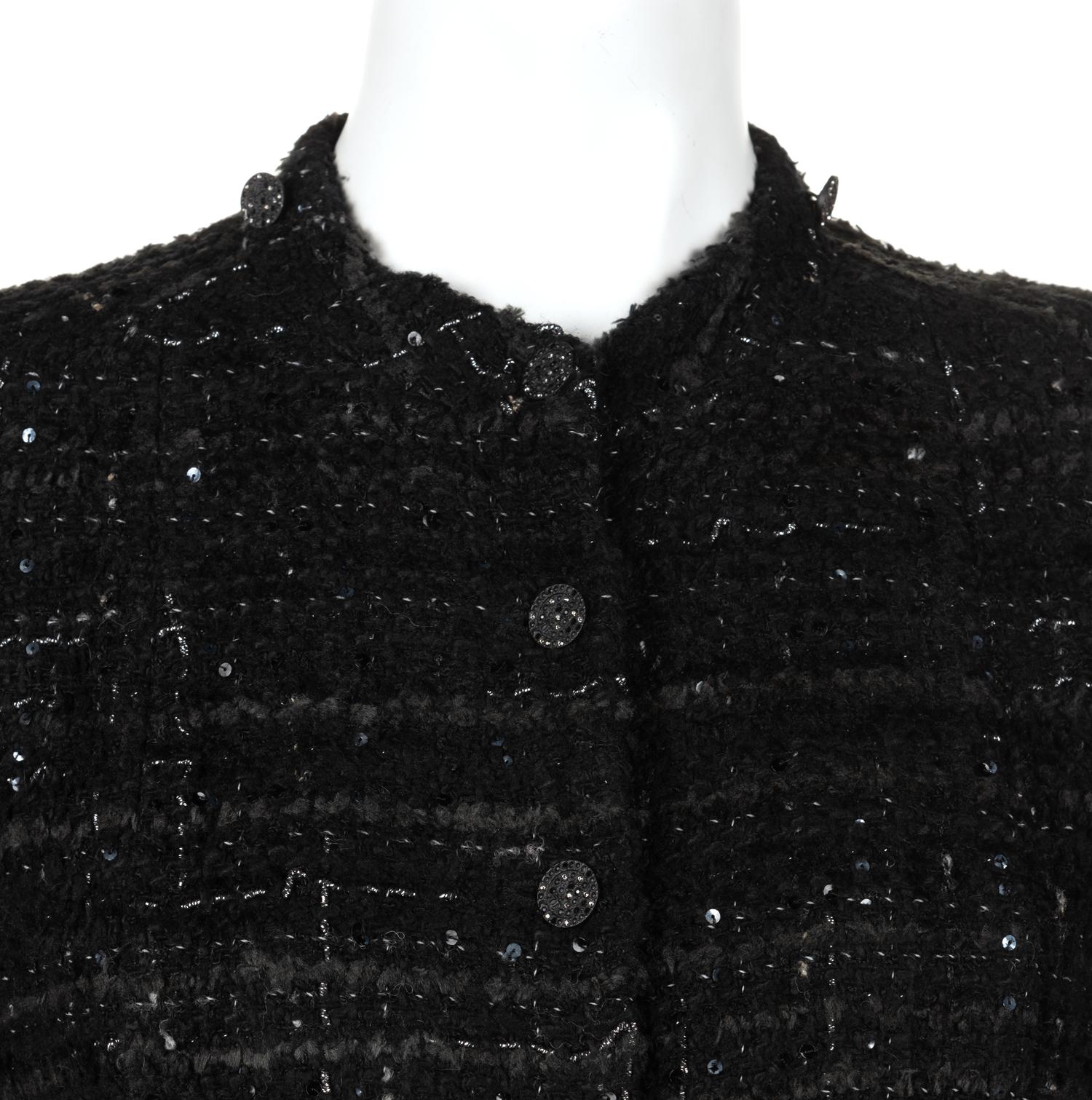 Chanel Tweed Jacket, Fall 2002
