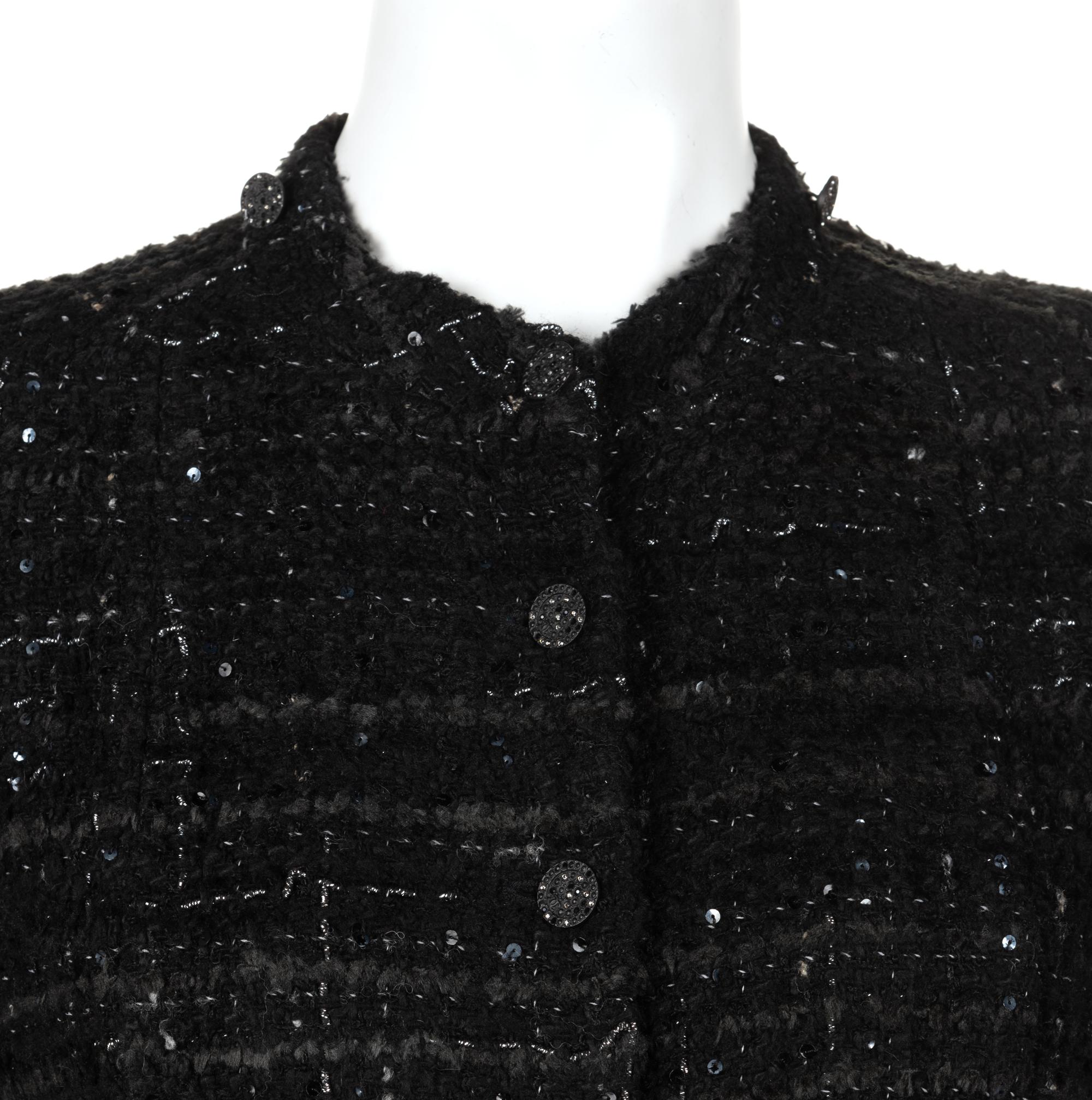 Chanel Tweed Jacket, Fall 2002