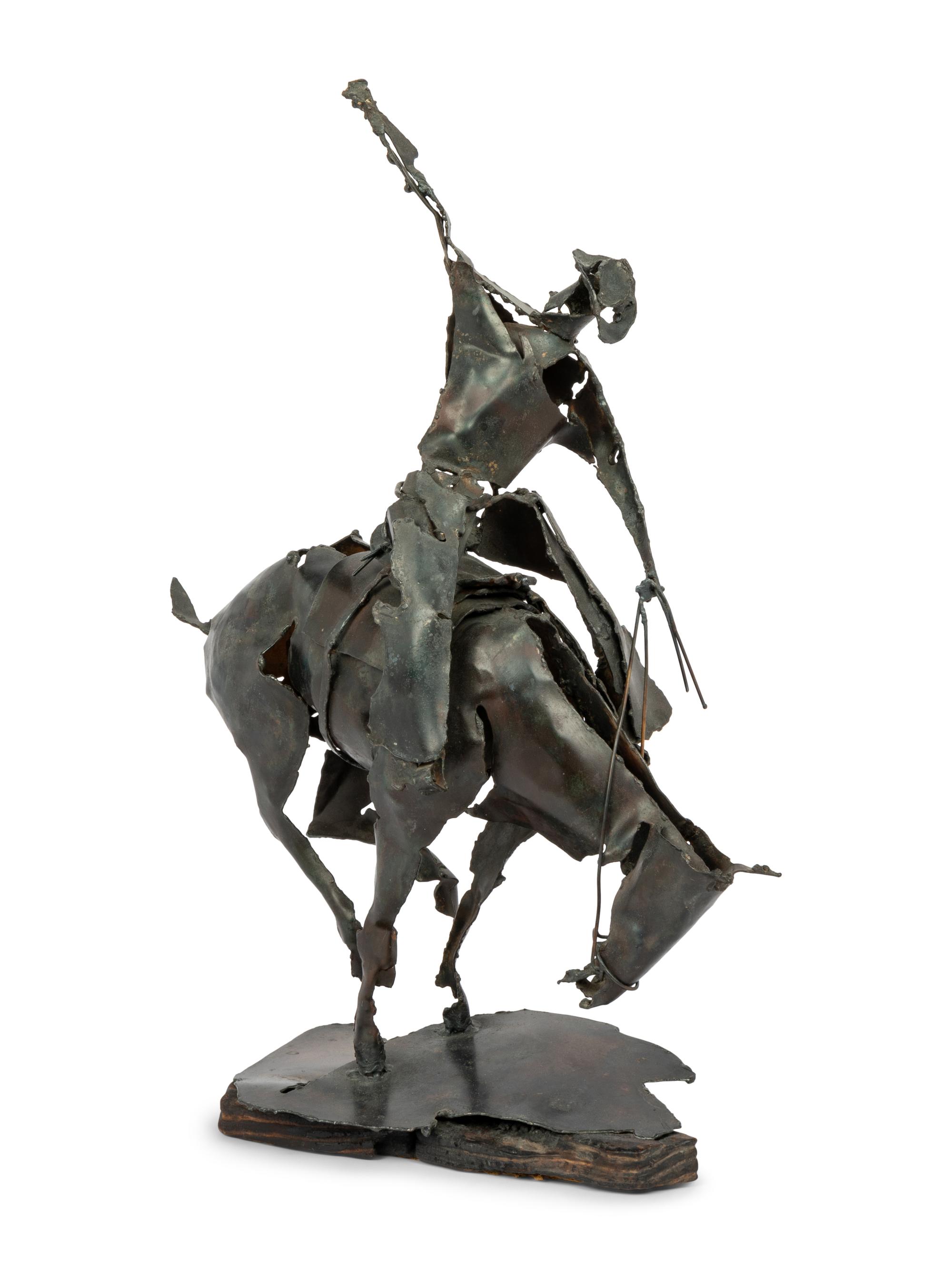 Bronco Buster, 1962