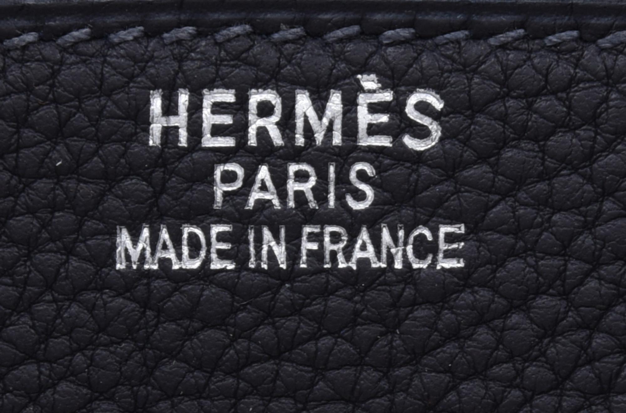 Hermès Vibrato 35cm Birkin Bag, 2003