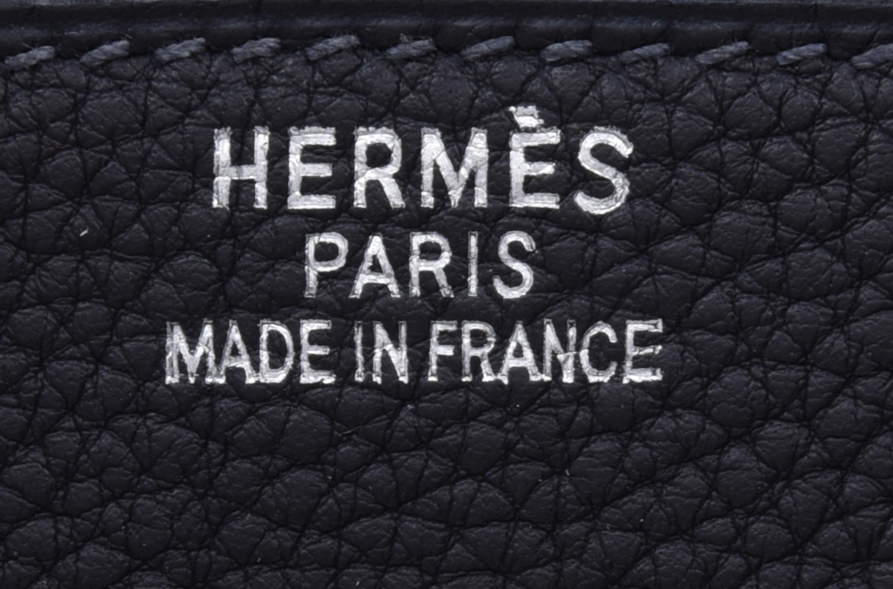 Hermès Vibrato 35cm Birkin Bag, 2003