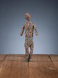 Plains Beaded Doll