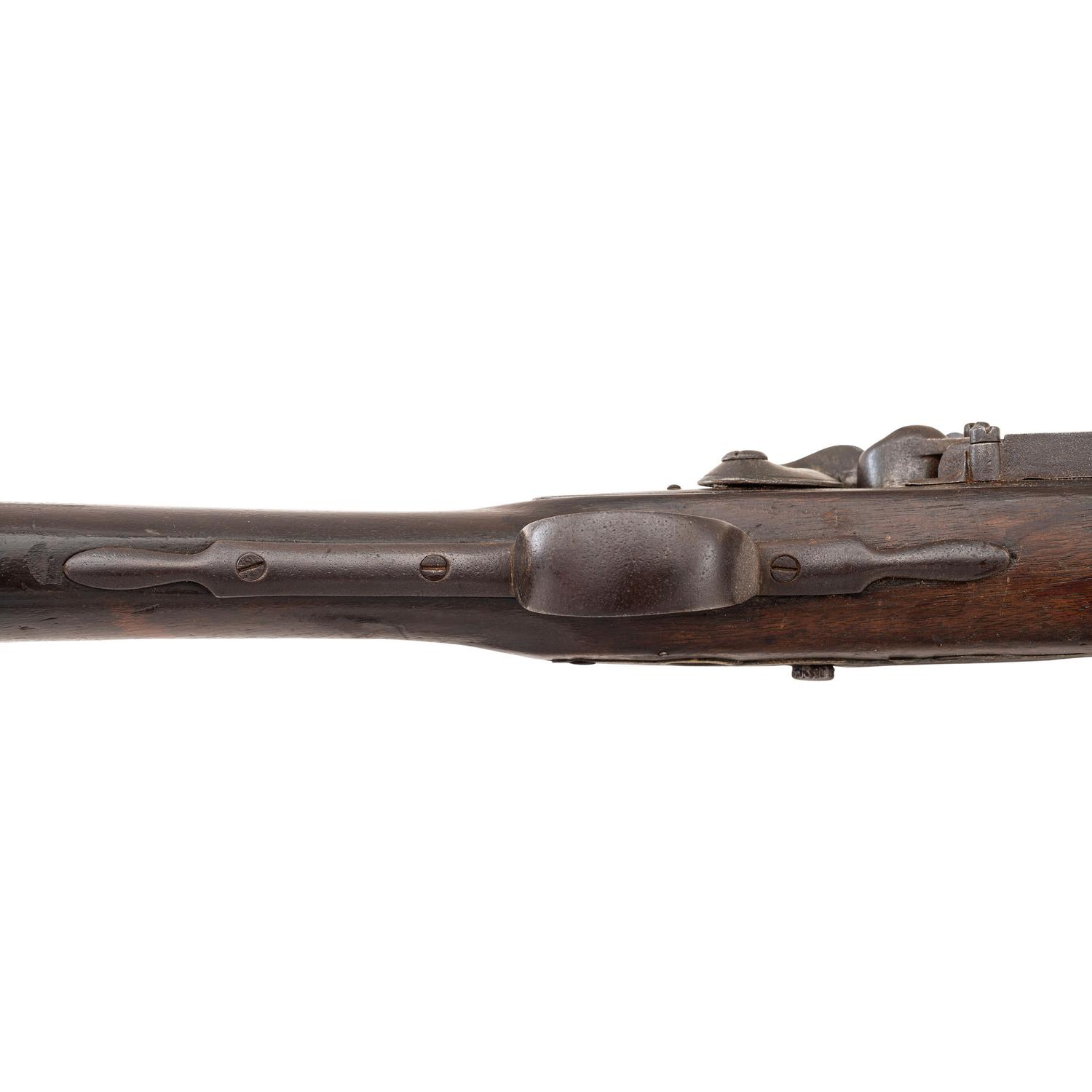 Flintlock Northwest Trade Gun by Tryon