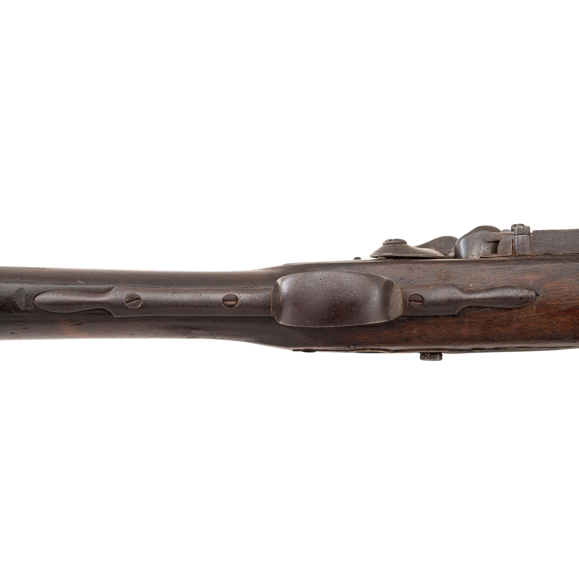 Flintlock Northwest Trade Gun by Tryon