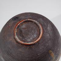 Toshiko Takaezu (American, 1922–2011) — Tea Bowl
