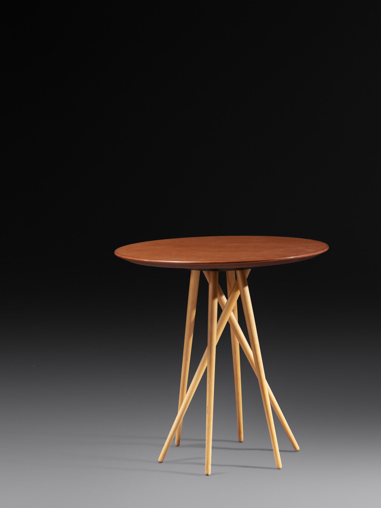 'Toothpick Cactus' Table, 1993 Knoll, USA
