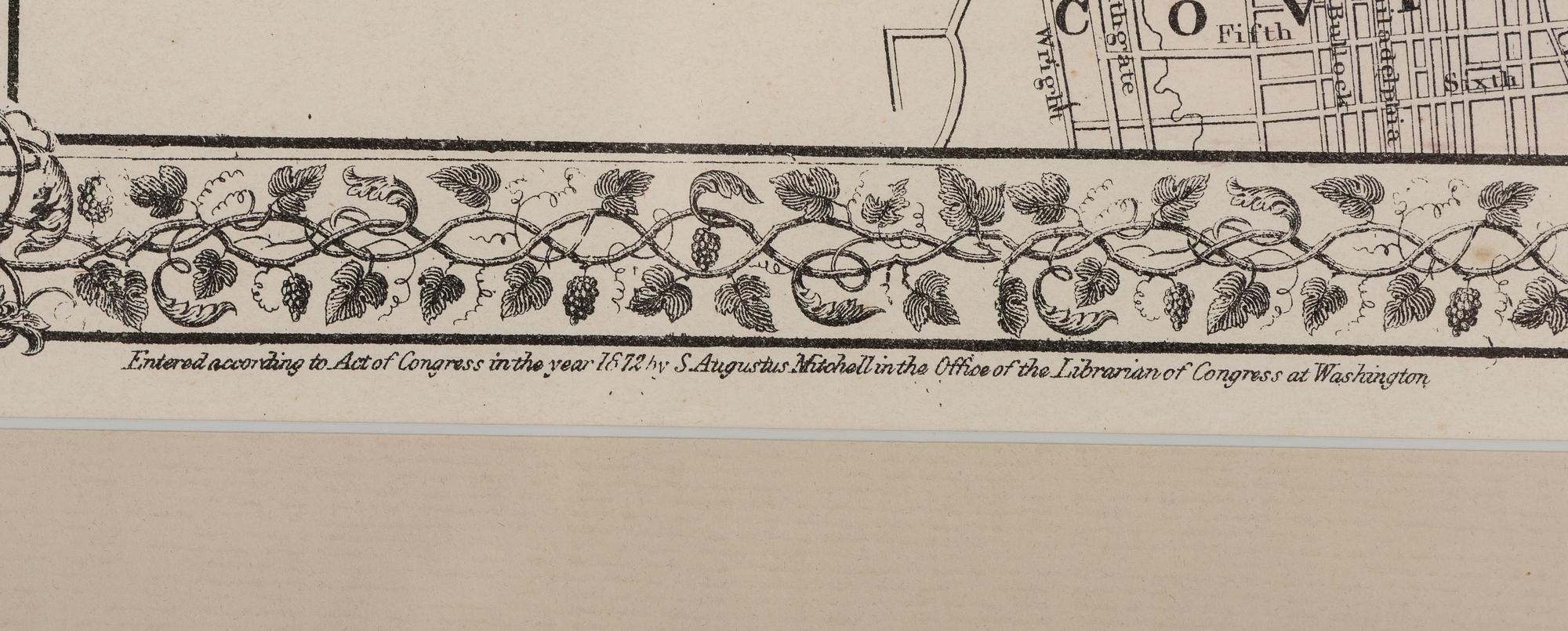 Two Maps of Cincinnati and Hamilton County