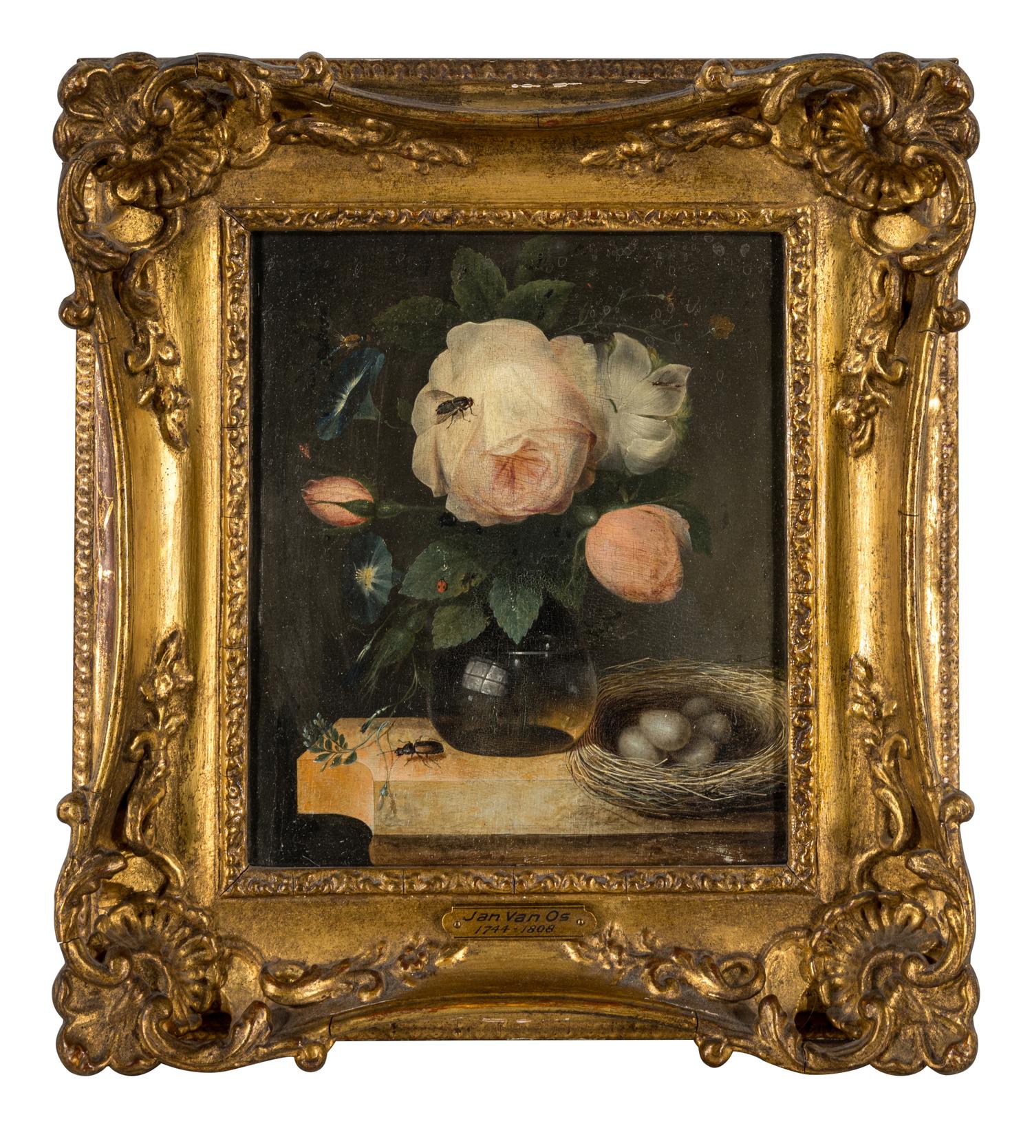 Circle of Jan Van Os, 18th Century