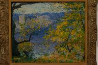 The Rhone at Avignon