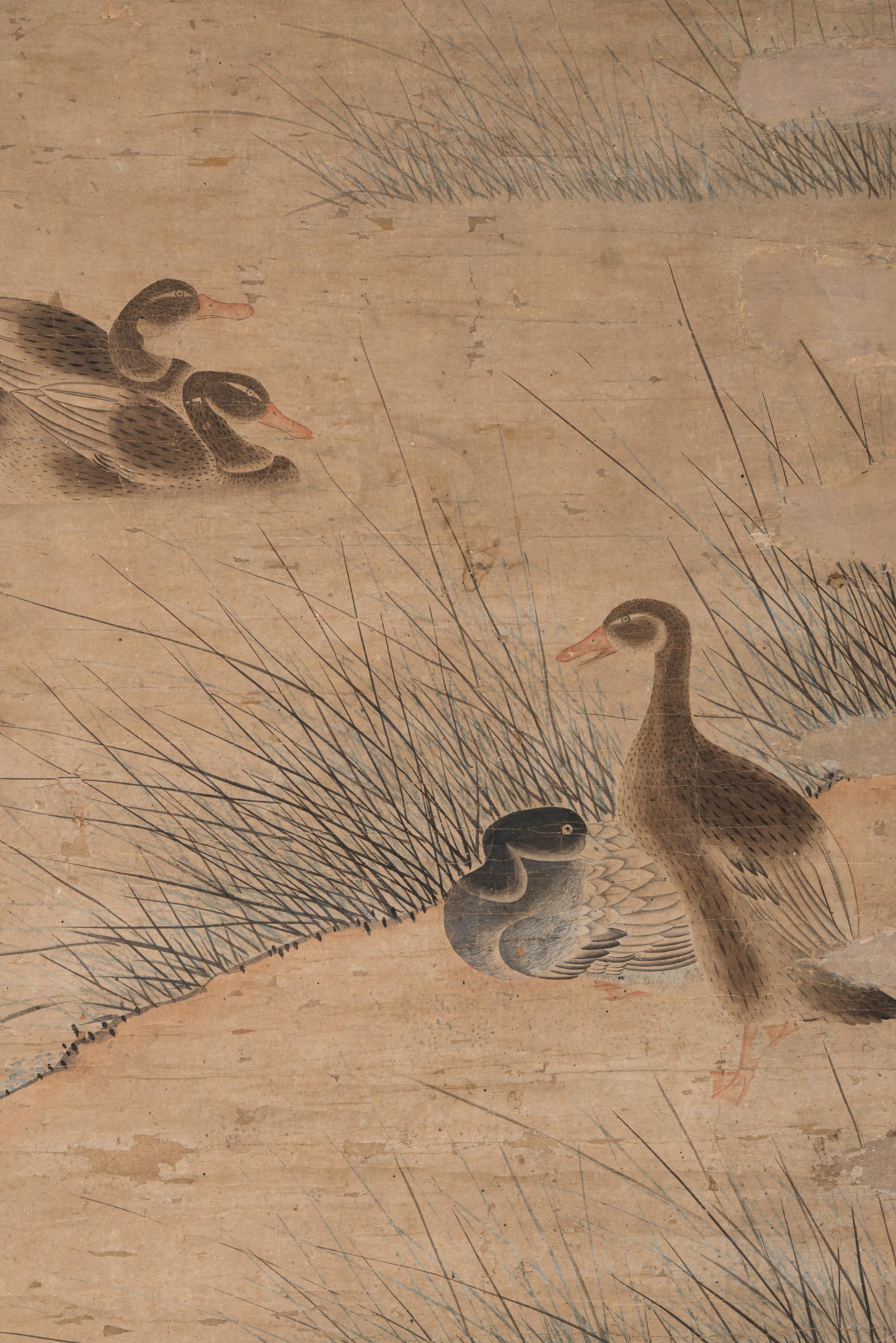 Zhu Shan (Chinese, 18th Century) 朱山（清中期）