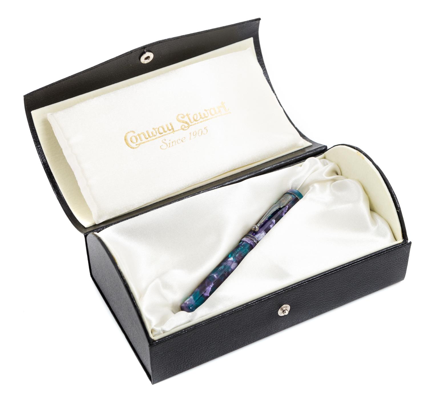 A Conway Stewart Dandy Limited Edition Fountain Pen