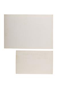 [DAKOTA] -- [WOUNDED KNEE]. A group of 6 photographs incl. Sioux subjects by Frank Bennett Fiske and scenes at Wounded Knee Battlefield.