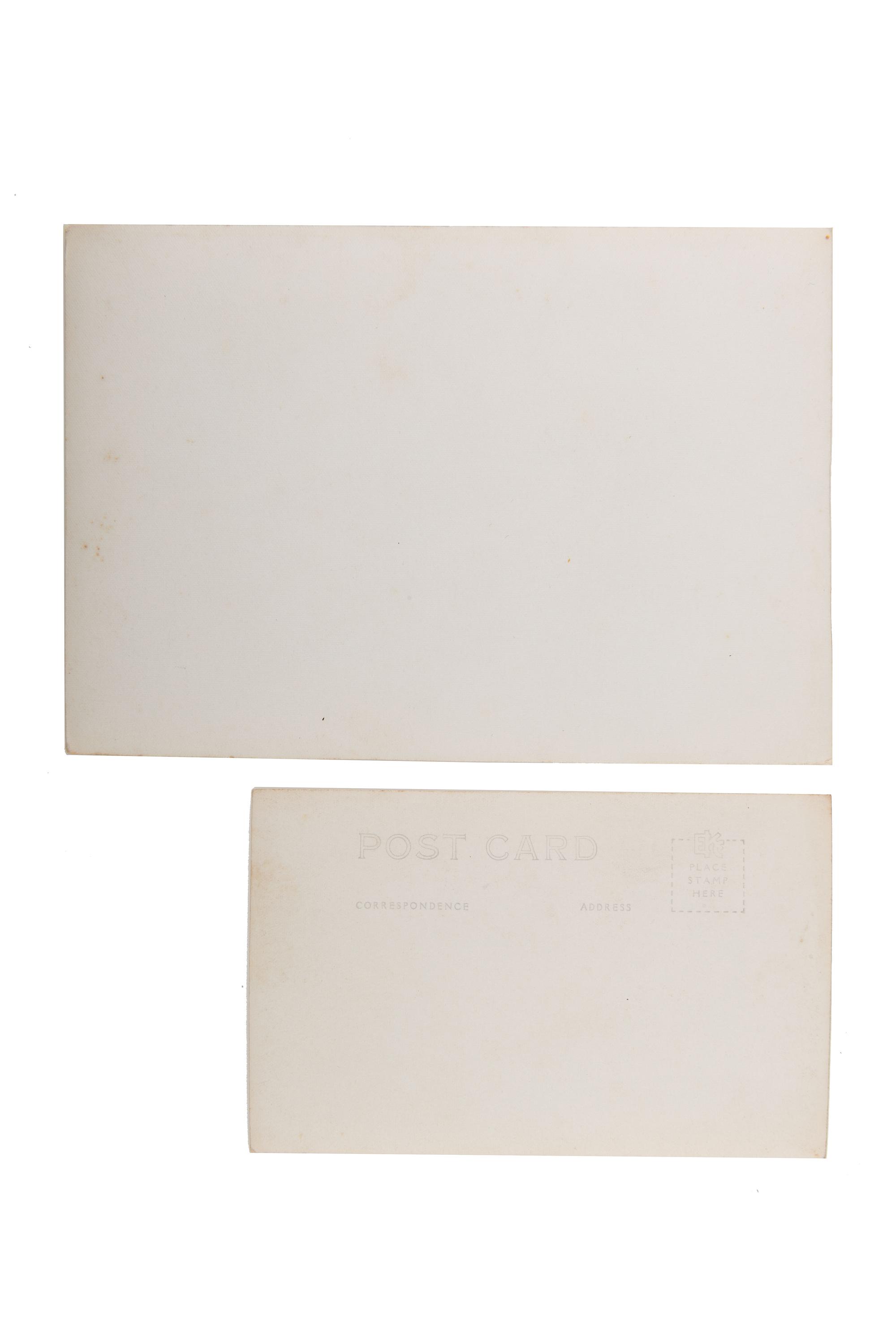 [DAKOTA] -- [WOUNDED KNEE]. A group of 6 photographs incl. Sioux subjects by Frank Bennett Fiske and scenes at Wounded Knee Battlefield.
