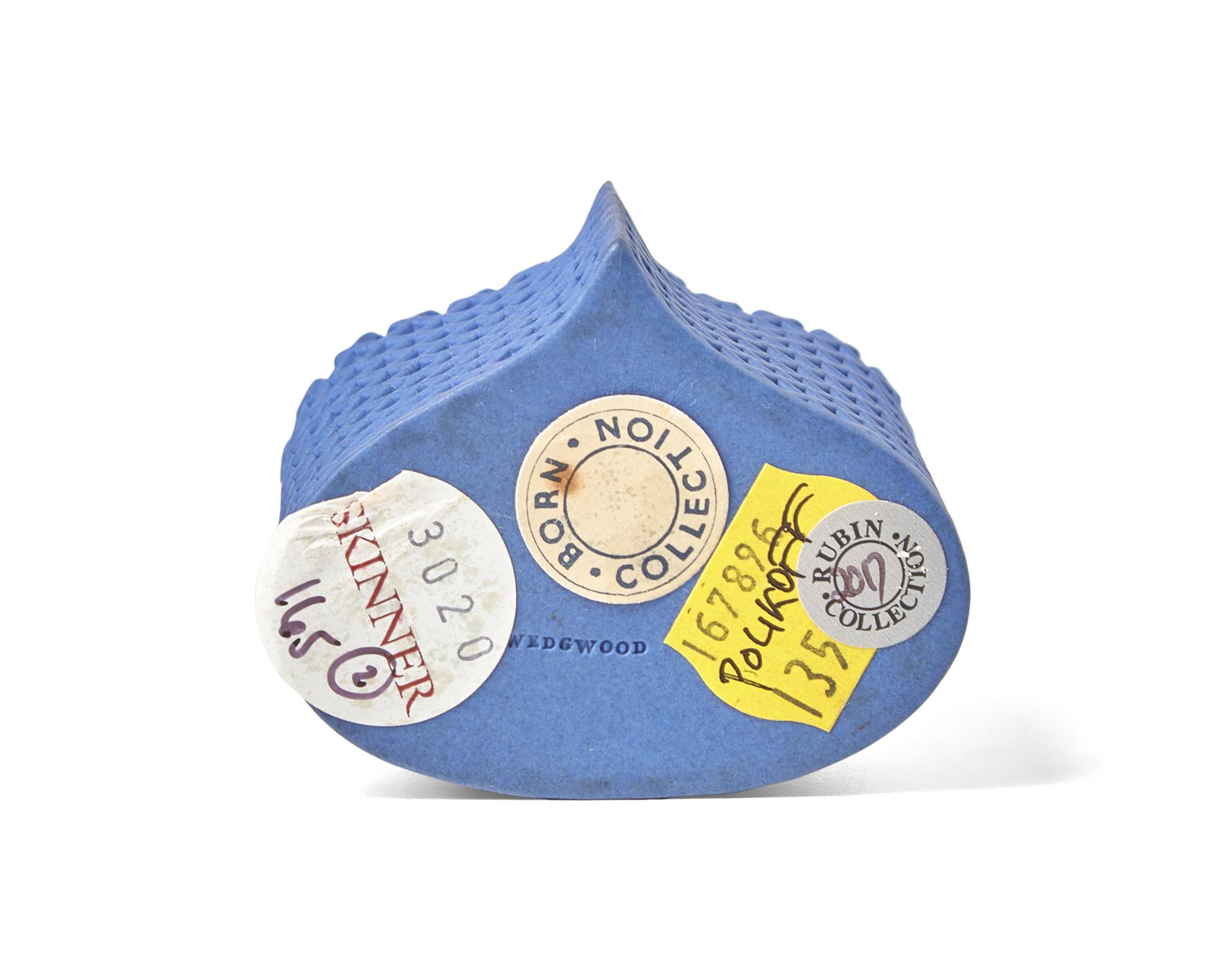 A Group of Wedgwood Custard Cups