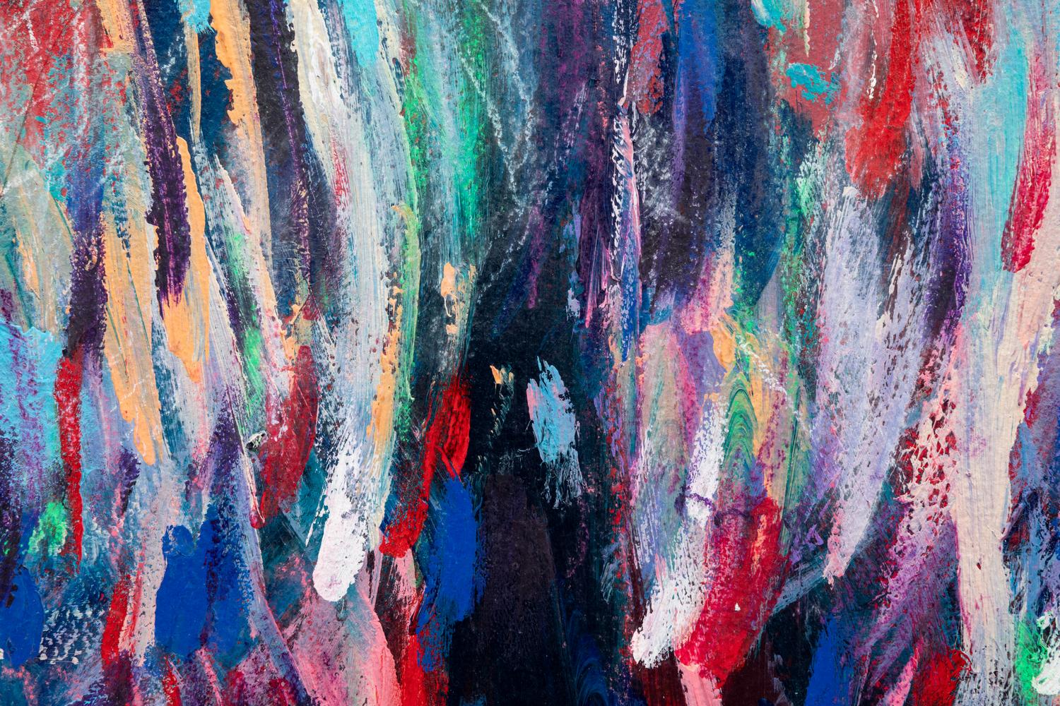 Abstract Diptych