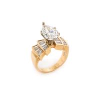 DIAMOND RING