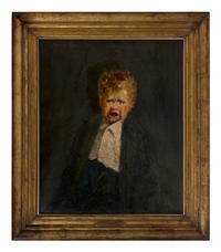 Crying Boy