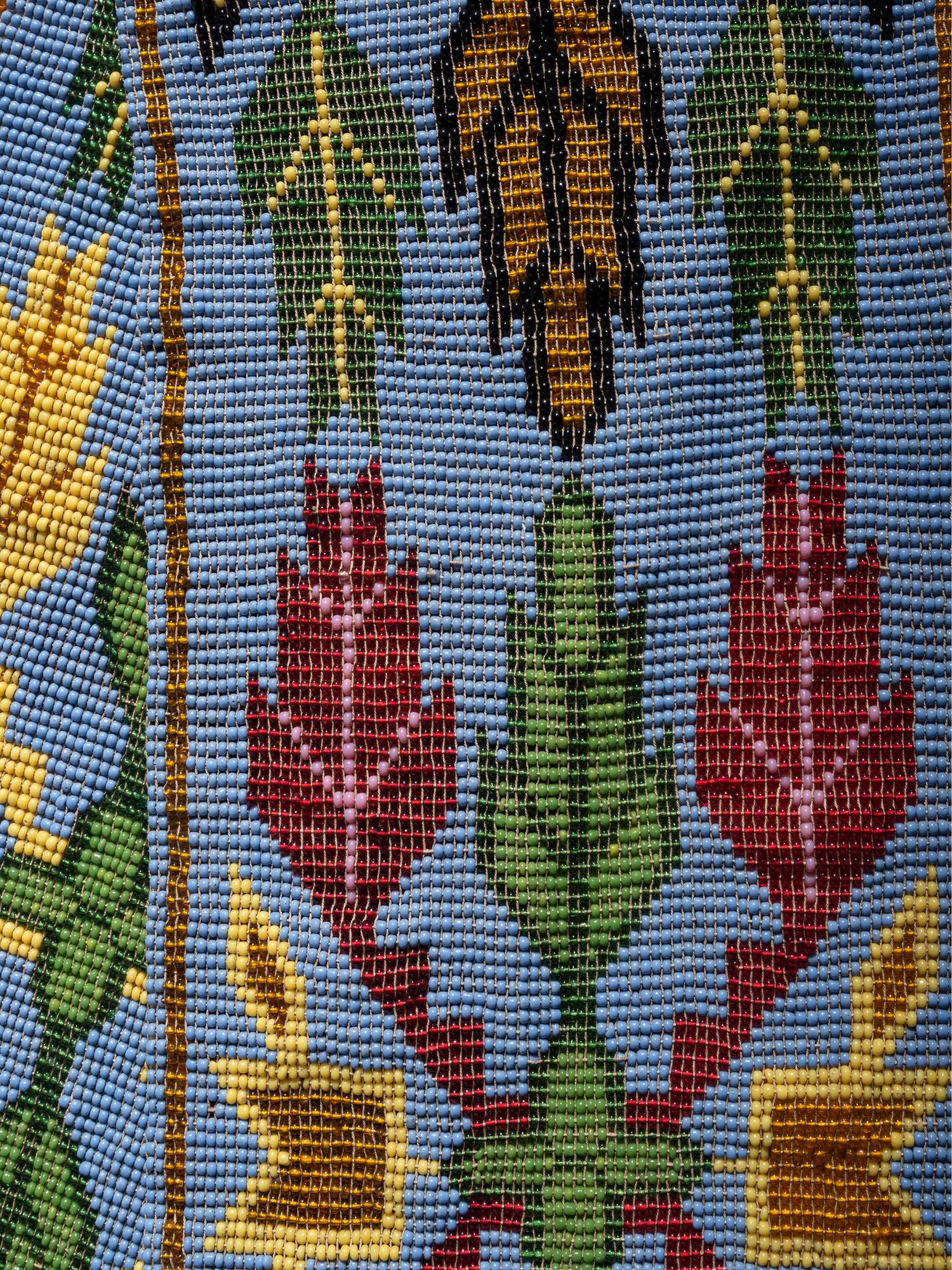 Great Lakes Loom Beaded Sashes