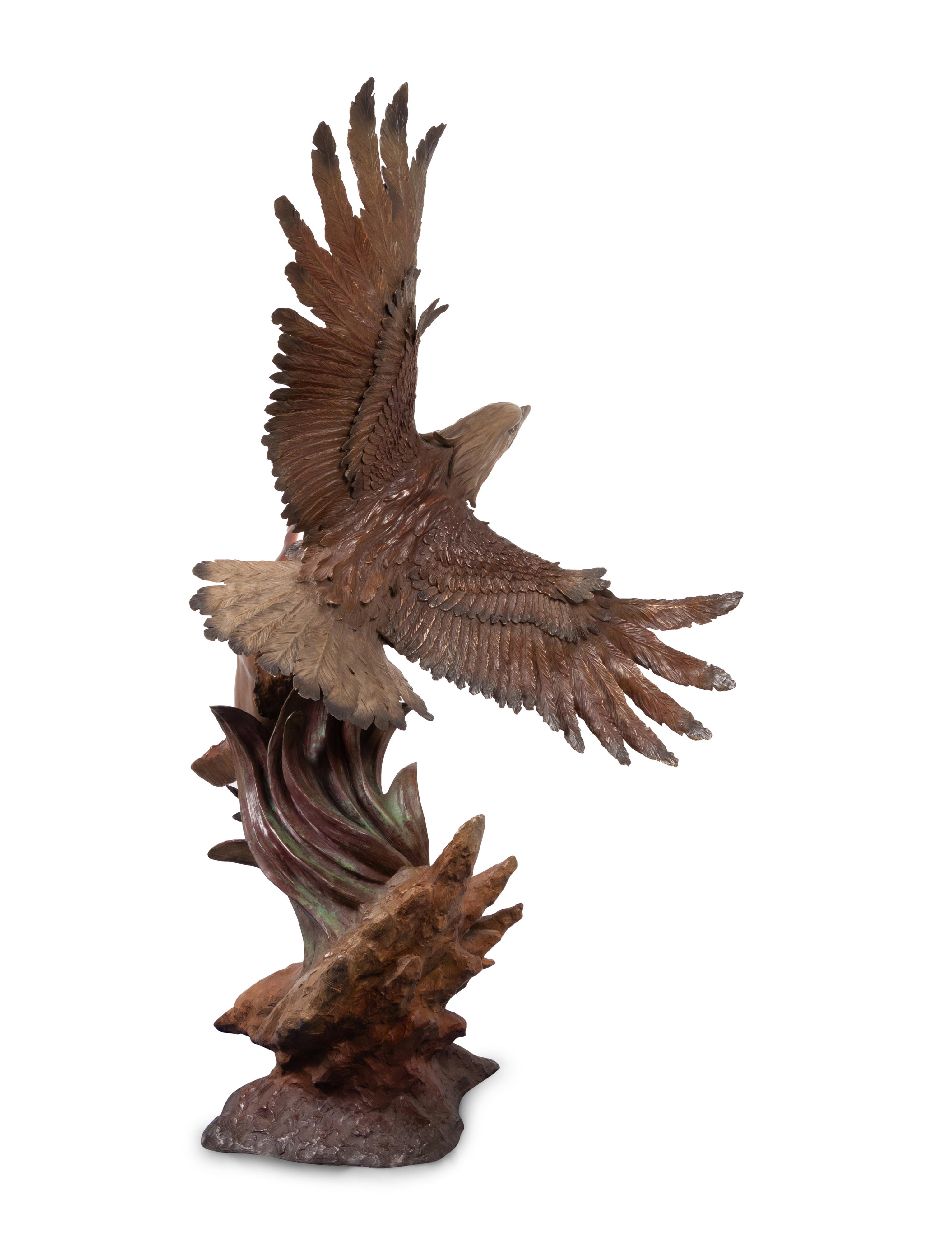 The Wind Dancer , edition 10/50