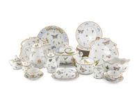 An Anna Weatherly Budapest Spring Dinner Service