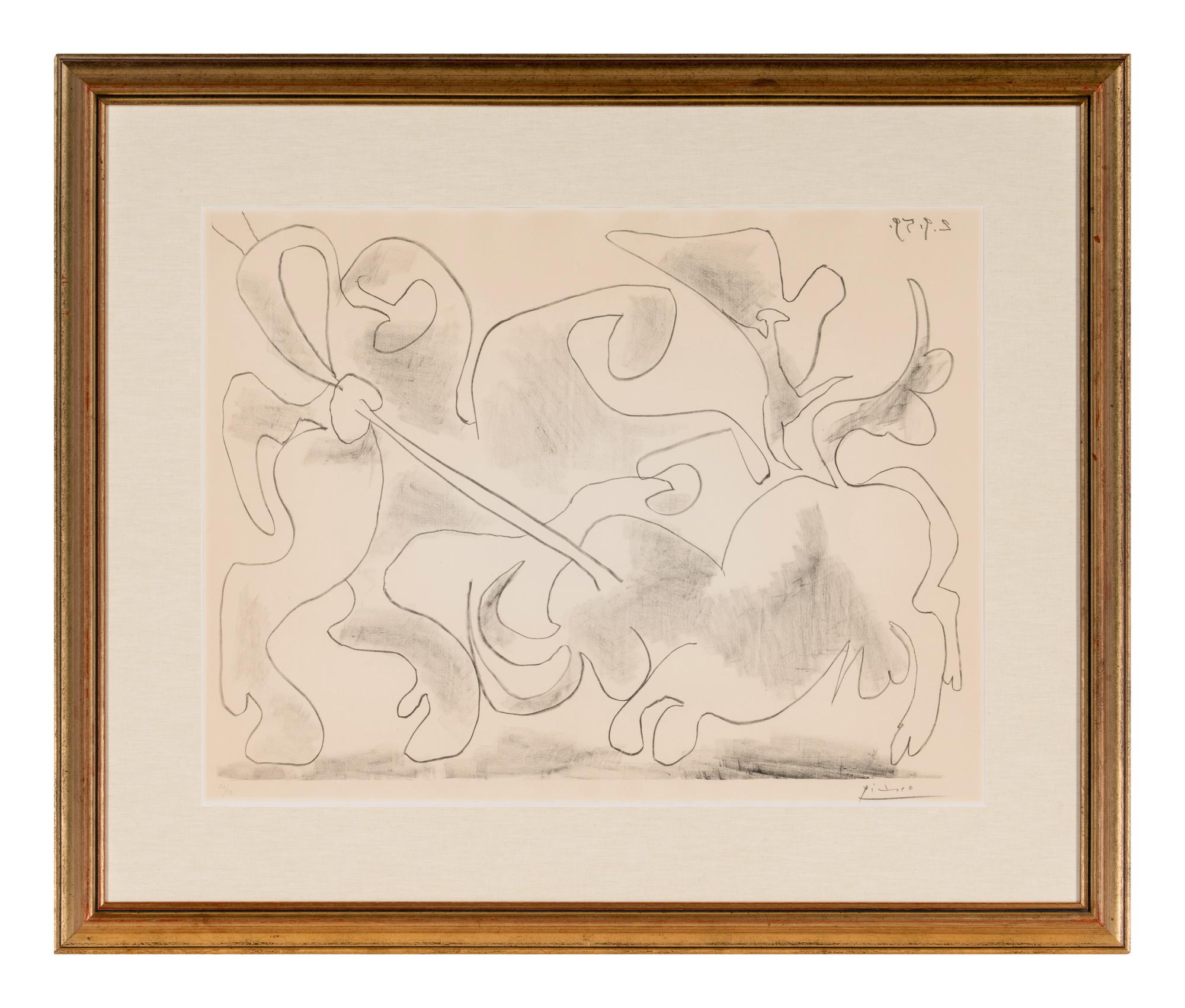 La Pique II , 1959