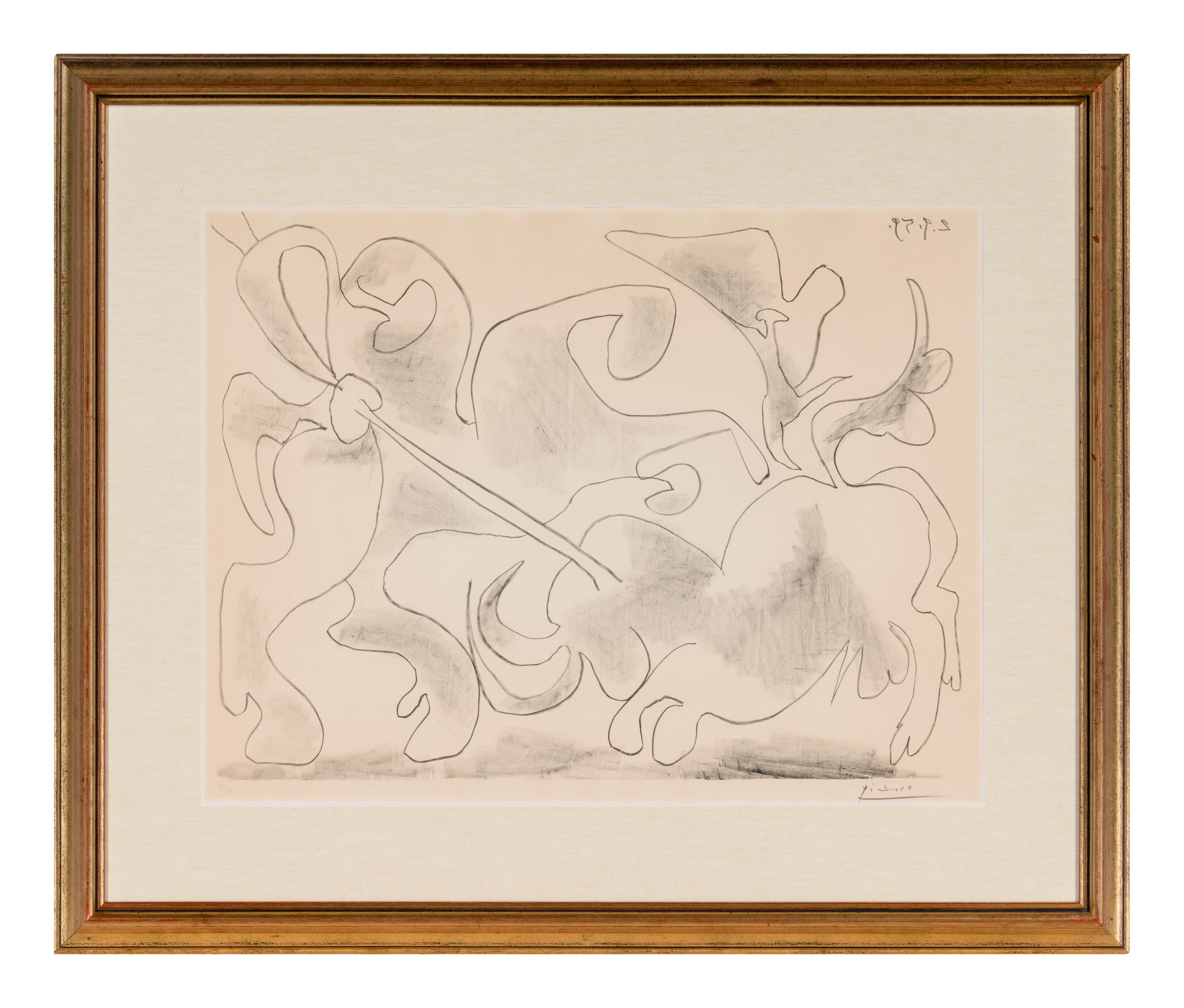 La Pique II , 1959