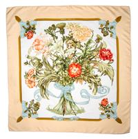 An Hermes 90cm Silk Scarf, 36" x 36".