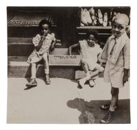 Chelsea and Harlem, W.P.A (two works), ca. 1939