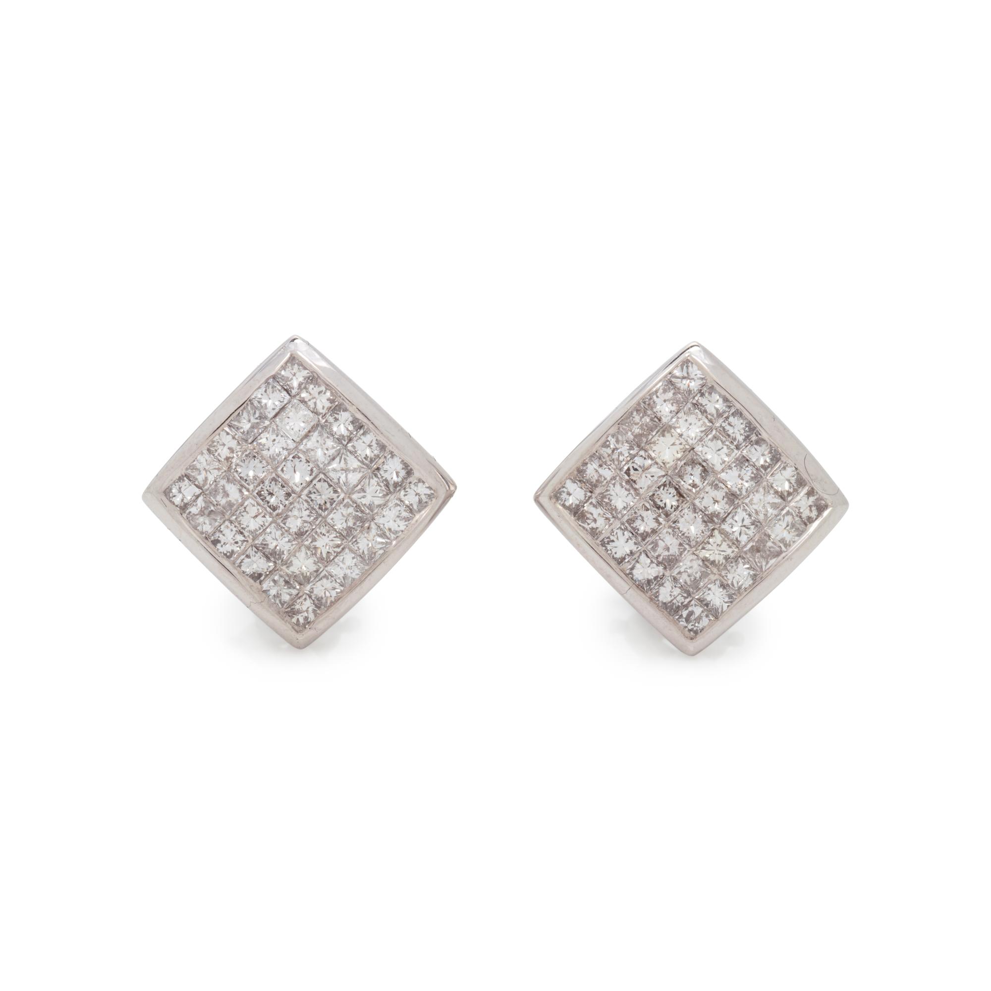 DIAMOND EARRINGS