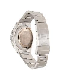 ROLEX, REF. 16700 STAINLESS STEEL 'GMT-MASTER' 'TRANSITIONAL' 'PEPSI' WATCH, BOX & PAPERS