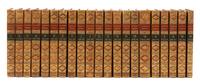 [BINDINGS]. ALISON, Sir Archibald. History of Europe... Edinburgh and London: William Blackwood and Sons, 1851, 1864.