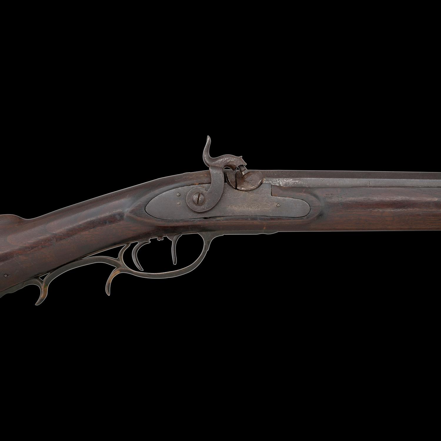 J&S Hawken Percussion Sporting Rifle
