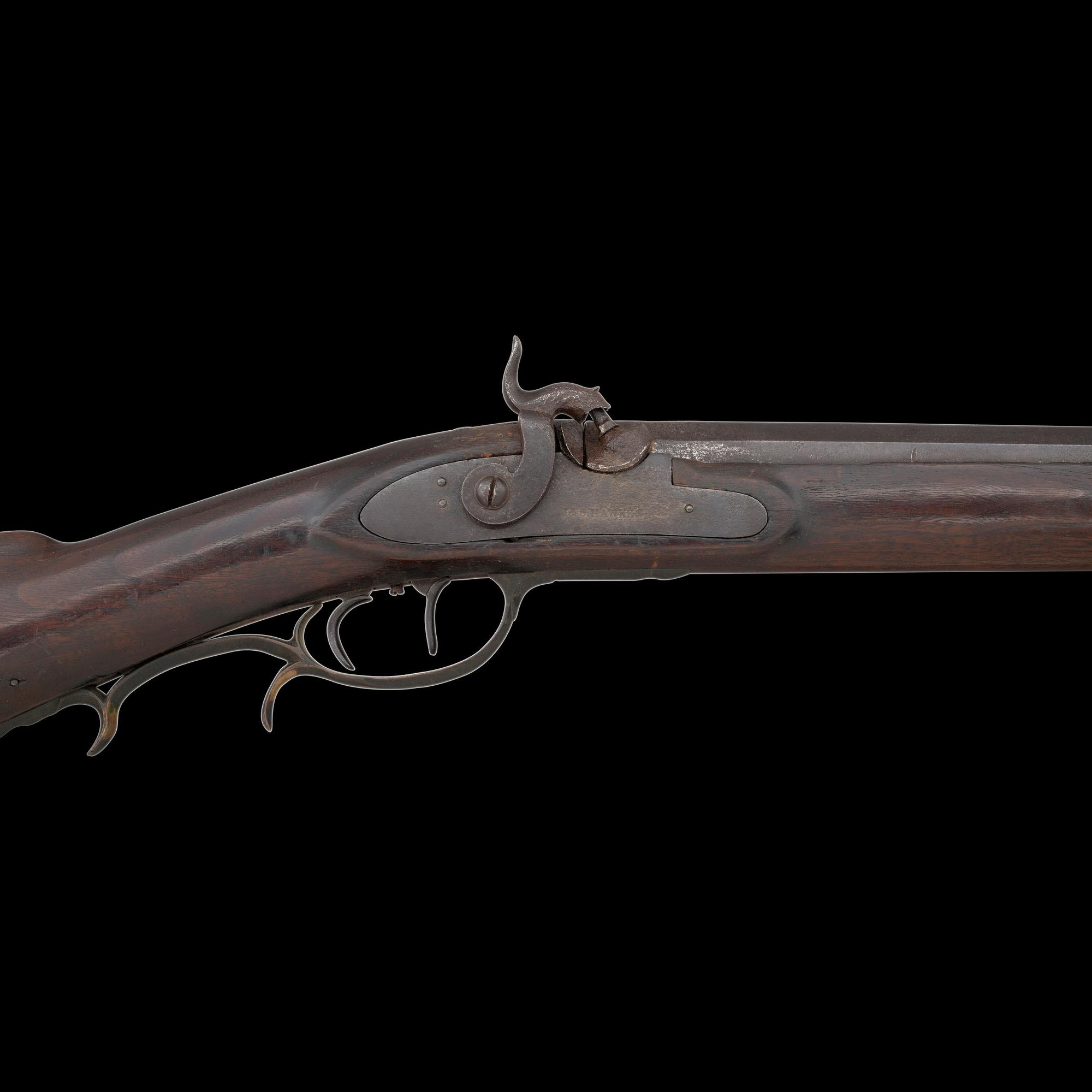 J&S Hawken Percussion Sporting Rifle