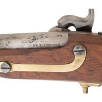 Confederate Palmetto Pistol
