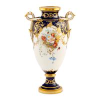 A Minton Porcelain Vase