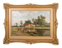 Pastoral Landscape