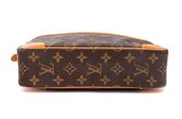 Louis Vuitton Trocadero 30 Bag in Monogram Coated Canvas, 1997